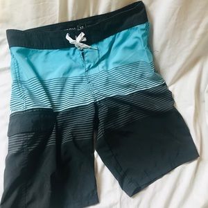 Men’s swim trunks